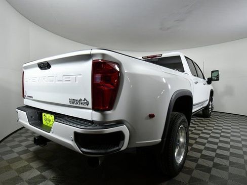 New 2026 Chevrolet Silverado 3500 High Country w/ Technology Package image 11