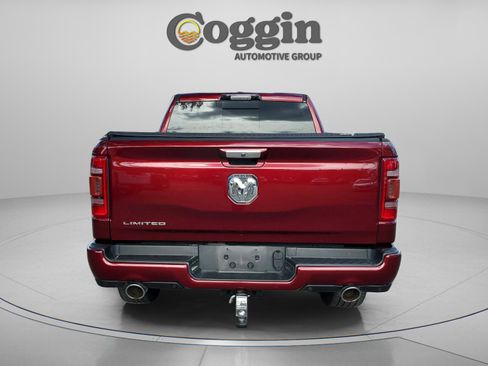Used 2021 RAM 1500 Limited image 4