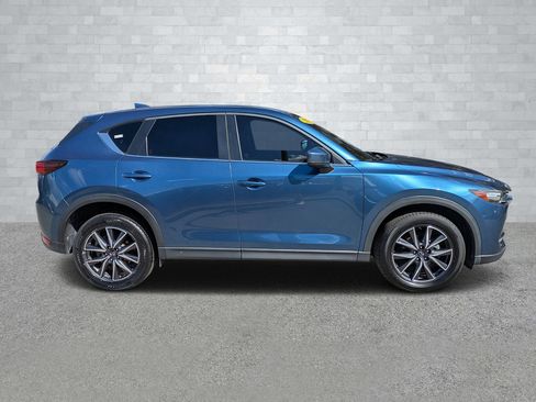Used 2018 MAZDA CX-5 Touring image 4