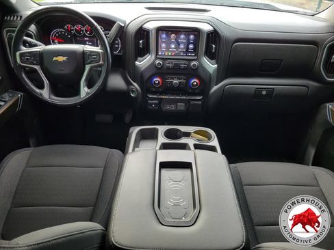 Used 2020 Chevrolet Silverado 1500 LT w/ All-Star Edition AWD/4WD image 18