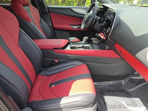 New 2026 Lexus NX 350 F Sport image 10