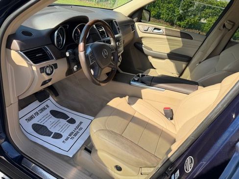 Used 2015 Mercedes-Benz ML 350 2WD image 10