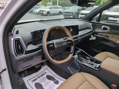 New 2026 Kia Sorento SX Prestige w/ Olive Brown Leather Package AWD/4WD image 19
