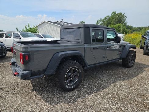 Used 2022 Jeep Gladiator Rubicon w/ Cold Weather Group AWD/4WD image 6