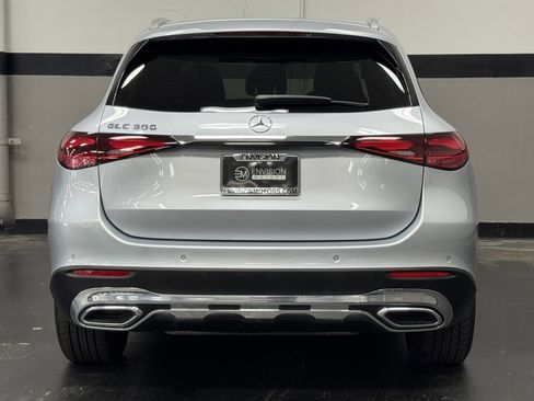 Certified 2024 Mercedes-Benz GLC 300 image 11