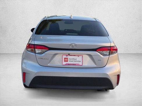Certified 2023 Toyota Corolla LE FWD image 6