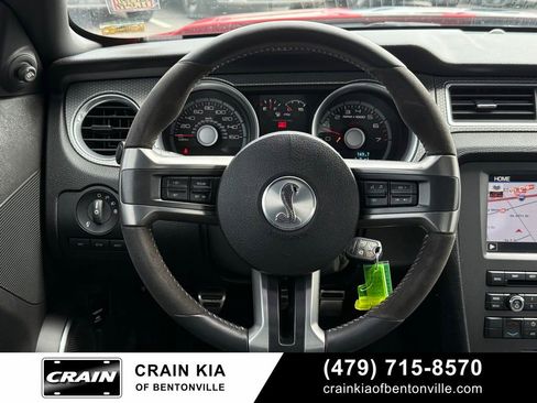 Used 2012 Ford Mustang Shelby GT500 w/ SVT Performance Pkg image 25