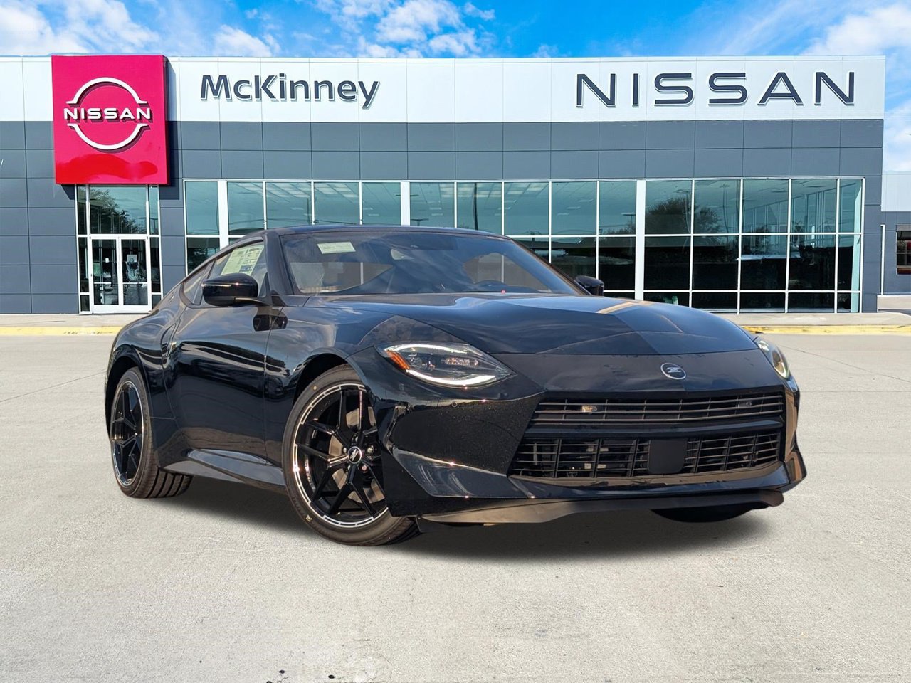 New 2027 Nissan Z Performance RWD image 1