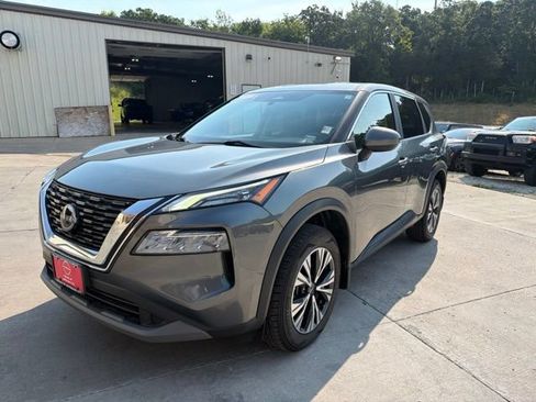 Used 2023 Nissan Rogue SV FWD image 7