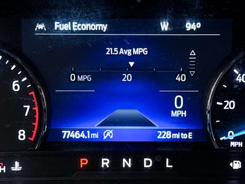 Used 2021 Ford Explorer XLT w/ Equipment Group 202A RWD image 37