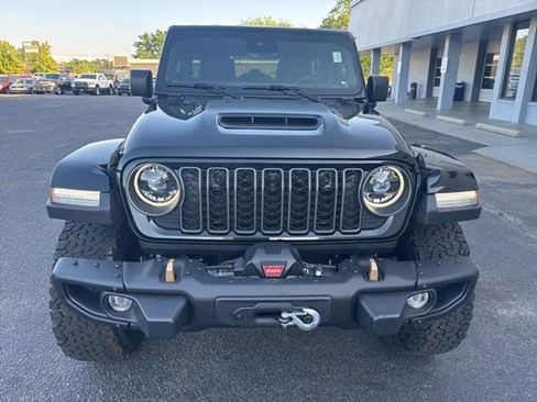 New 2025 Jeep Wrangler Unlimited Rubicon 392 image 4