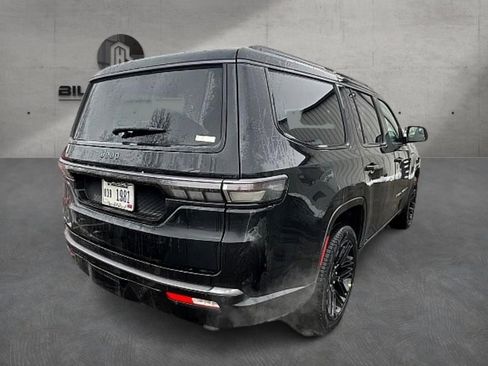 New 2026 Jeep Grand Wagoneer Limited AWD/4WD image 5