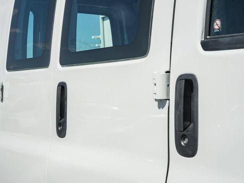 Used 2024 GMC Savana 2500 w/ Driver Convenience Package RWD image 11