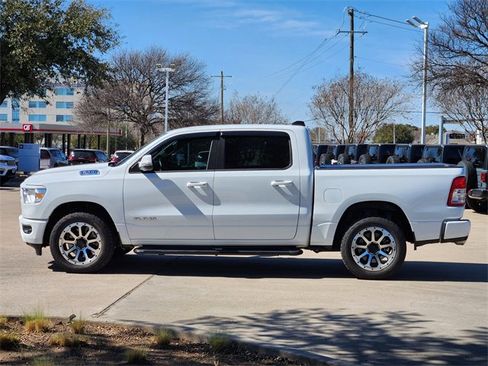 Used 2024 RAM 1500 Lone Star image 4