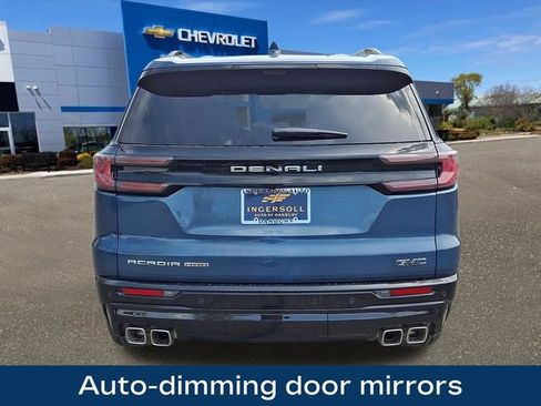 Used 2026 GMC Acadia Denali Ultimate image 28