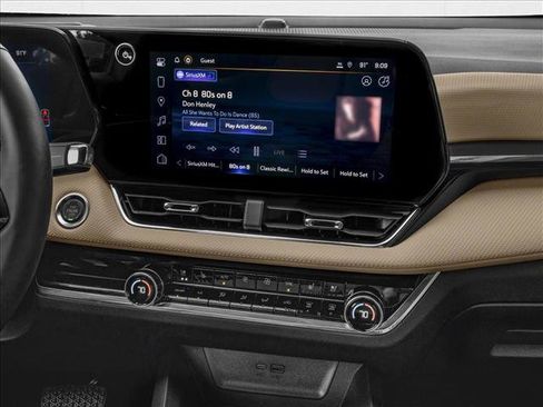 New 2026 Chevrolet Equinox ACTIV FWD image 7