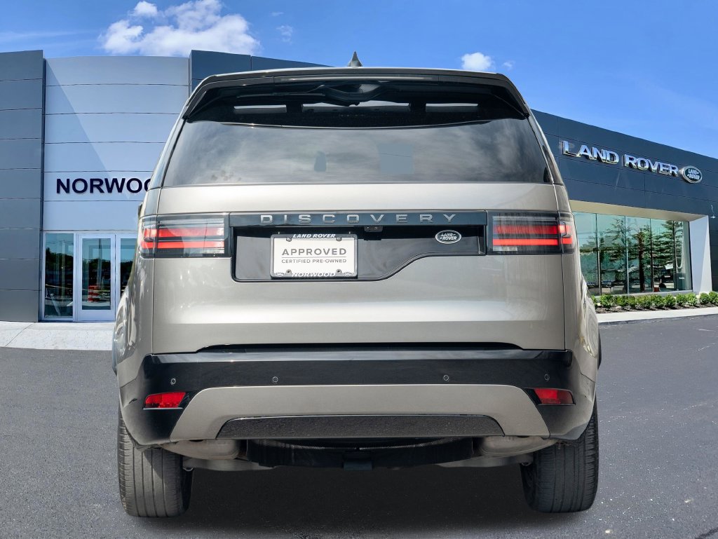 Used 2023 Land Rover Discovery S R-Dynamic AWD/4WD image 6