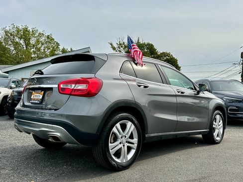 Used 2016 Mercedes-Benz GLA 250 4MATIC image 7