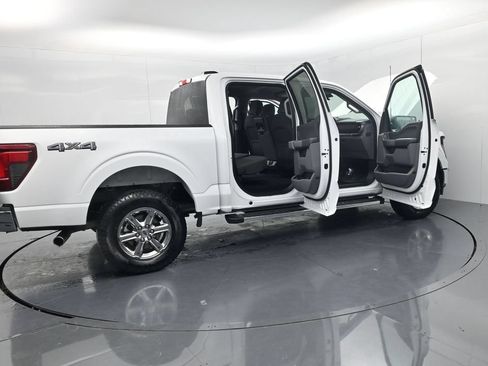 Used 2025 Ford F150 XLT w/ Equipment Group 301A Standard AWD/4WD image 63