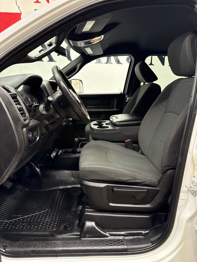 Used 2022 RAM 2500 Tradesman AWD/4WD image 32