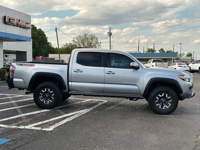 Used 2020 Toyota Tacoma TRD Off-Road w/ Technology Package