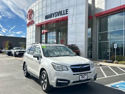 Used 2018 Subaru Forester 2.5i Premium w/ Protection Package #3