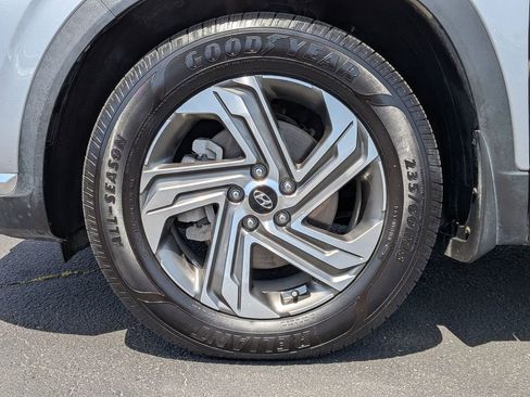 Used 2021 Hyundai Santa Fe SEL w/ Convenience + Premium Package image 22