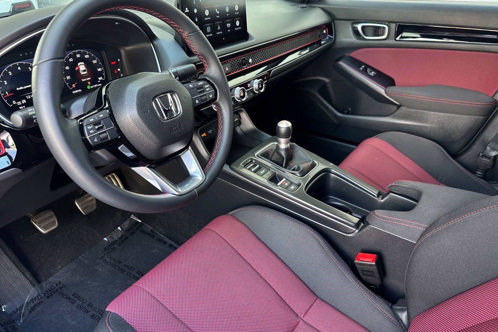 Used 2026 Honda Civic Si image 4