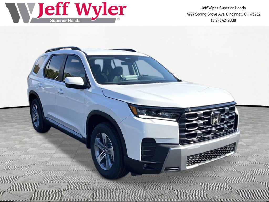 New 2026 Honda Pilot EX-L image 1