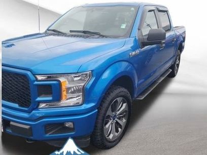 Certified 2019 Ford F150 XL w/ Equipment Group 101A Mid