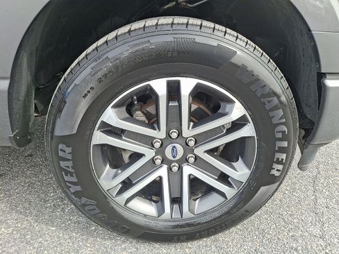 Certified 2023 Ford F150 XL w/ STX Appearance Package AWD/4WD image 9