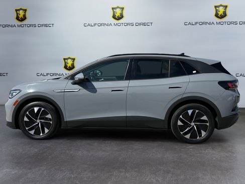 Used 2021 Volkswagen ID.4 Pro S image 2