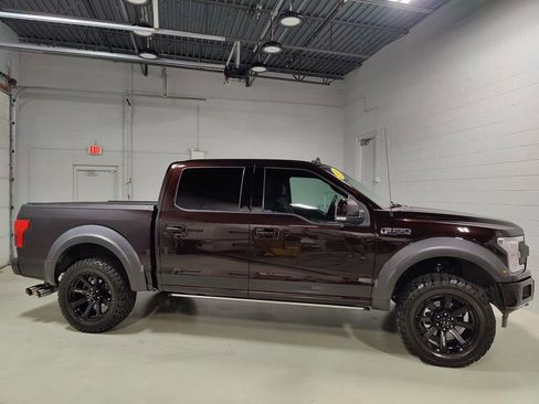 Used 2019 Ford F150 Lariat w/ Equipment Group 502A Luxury image 6