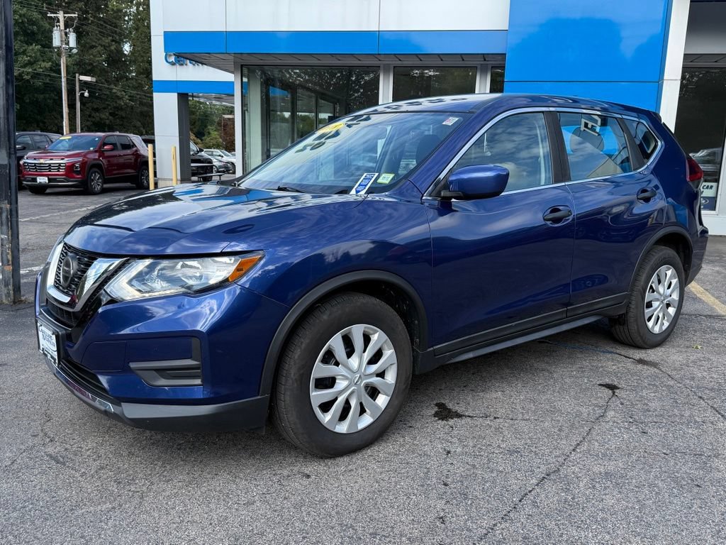 Used 2018 Nissan Rogue S FWD image 1