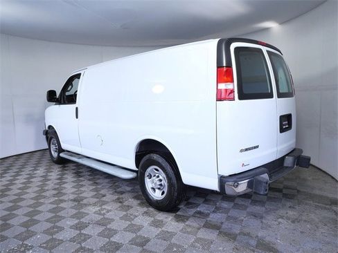 Used 2024 Chevrolet Express 2500 w/ Driver Convenience Package image 6