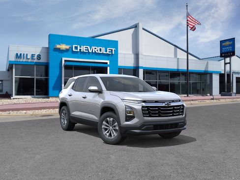 New 2026 Chevrolet Equinox LT FWD image 1