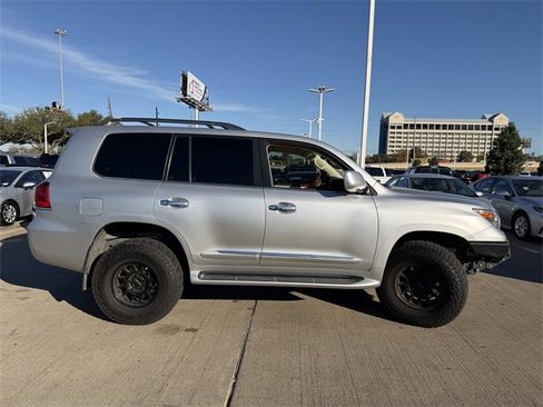 Used 2008 Lexus LX 570 4WD image 4