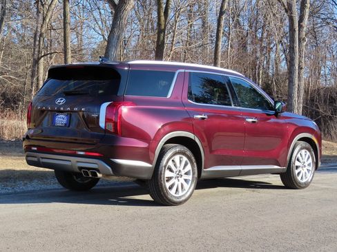 Used 2025 Hyundai Palisade SEL image 3