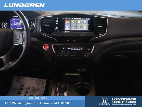 Used 2022 Honda Passport TrailSport image 20