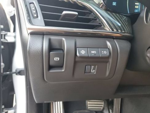 Used 2017 Cadillac CTS Premium Luxury w/ Technology Package AWD/4WD image 29