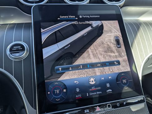 Used 2023 Mercedes-Benz GLC 300 w/ AMG Line image 81