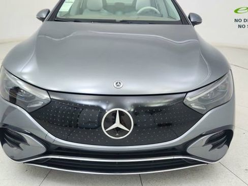 Used 2024 Mercedes-Benz EQE 350+ 4MATIC Sedan w/ AMG Line Exterior Package image 9