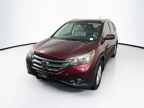 Used 2013 Honda CR-V EX-L image 3