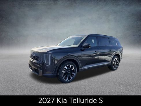 New 2027 Kia Telluride S image 2