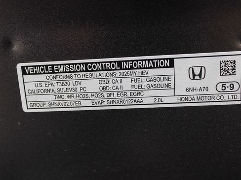 Used 2025 Honda Accord Touring image 25