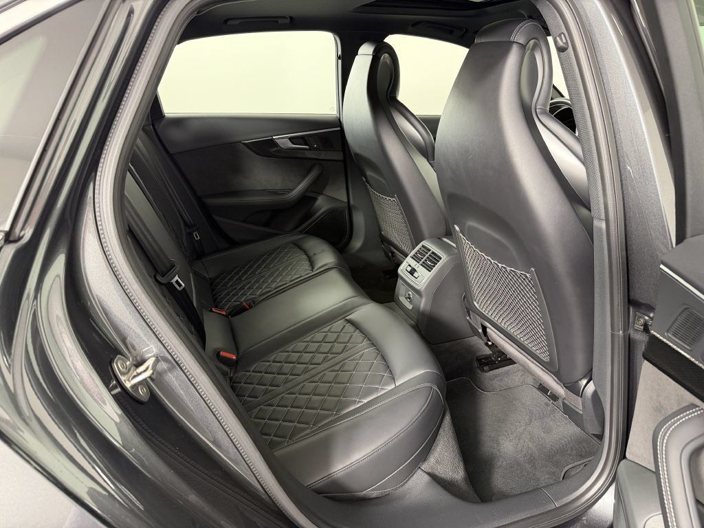Used 2018 Audi S4 Prestige w/ Prestige Package AWD/4WD image 21