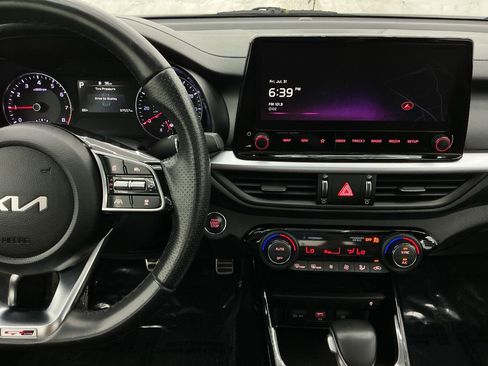 Used 2022 Kia Forte GT-Line w/ GT-Line Premium Package FWD image 32