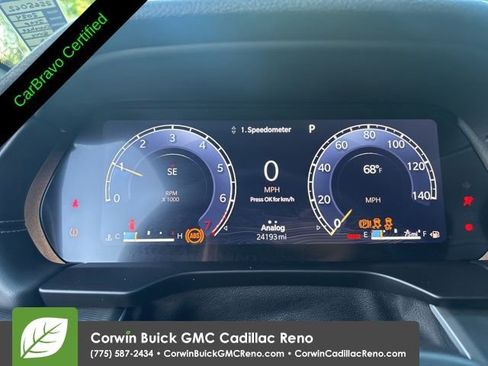 Used 2024 Jeep Grand Cherokee L Altitude AWD/4WD image 21