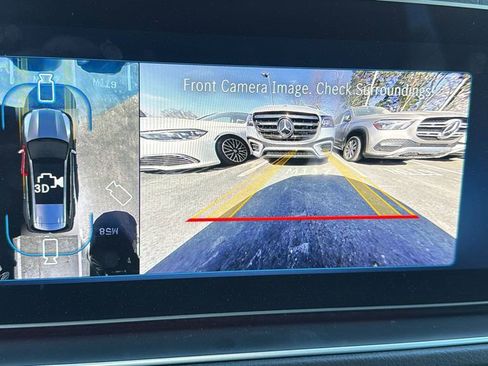 Certified 2025 Mercedes-Benz GLS 450 4MATIC image 36