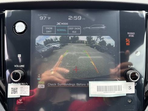 New 2025 Subaru Outback Wilderness image 27